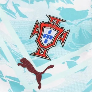 Men's Replica Puma Portugal Away Jersey 2026