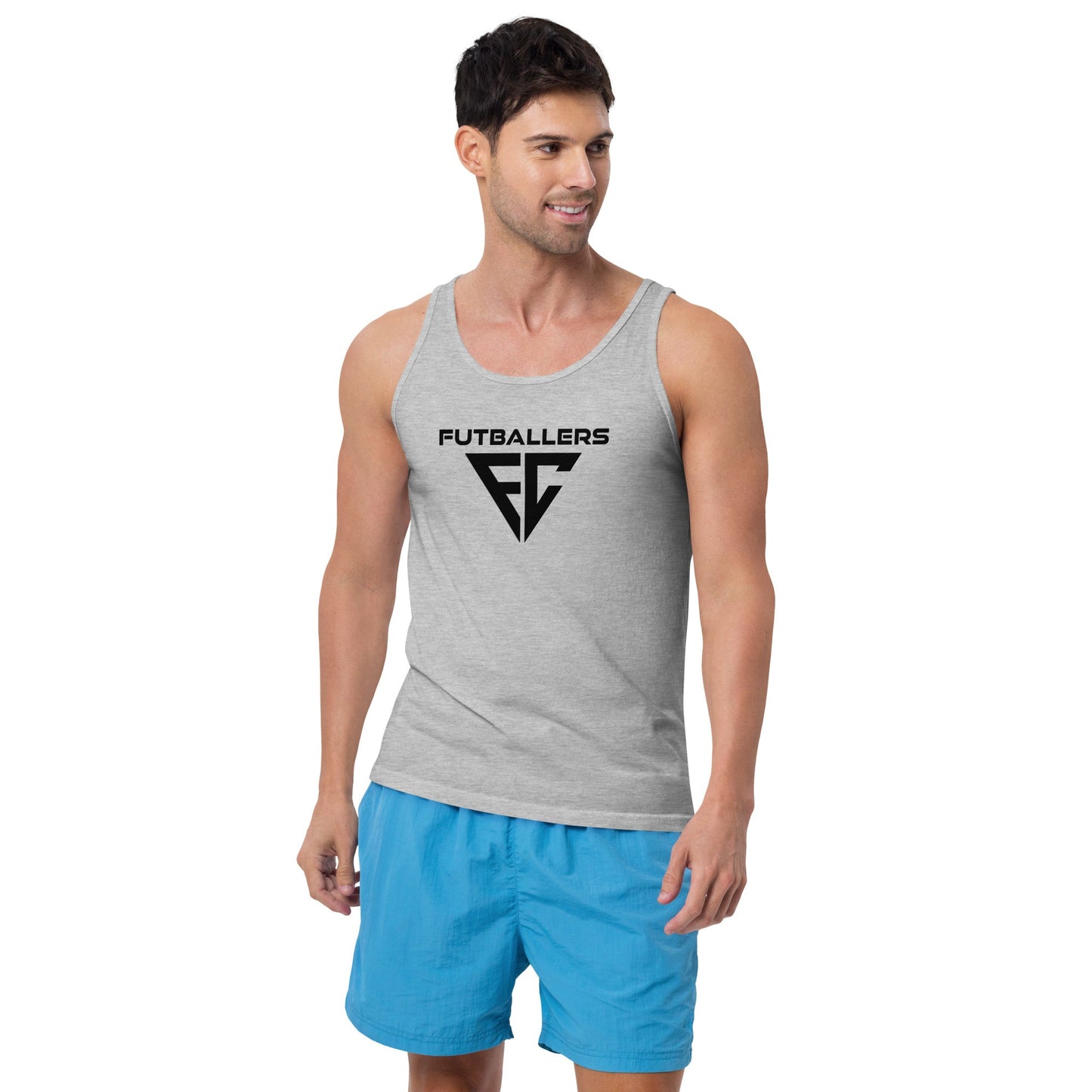 Futballers FC Chill Day Men's Tank TopFutballers F.C