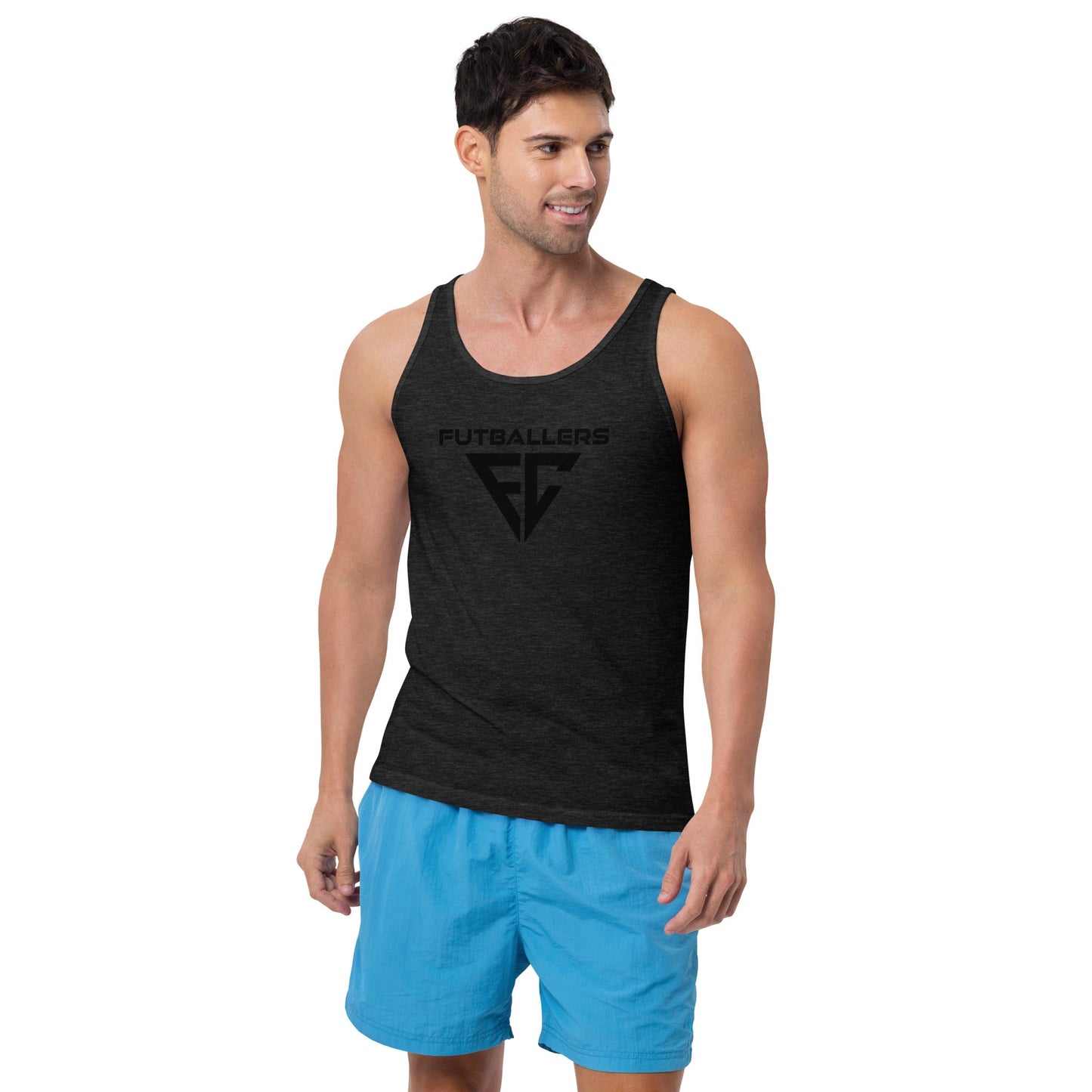 Futballers FC Chill Day Men's Tank TopFutballers F.C