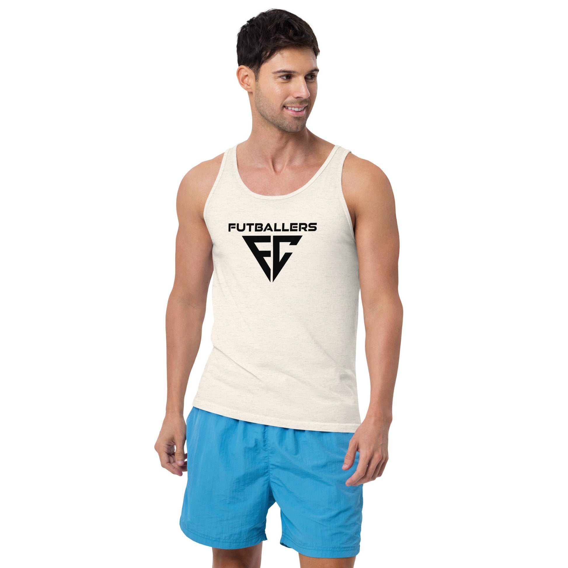 Futballers FC Chill Day Men's Tank TopFutballers F.C