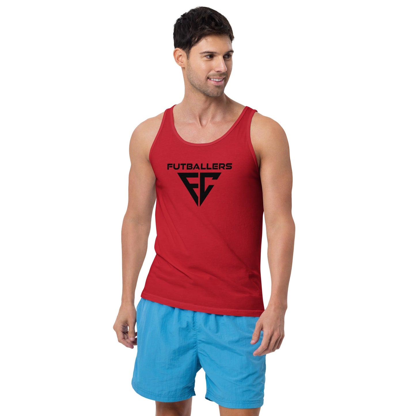 Futballers FC Chill Day Men's Tank TopFutballers F.C