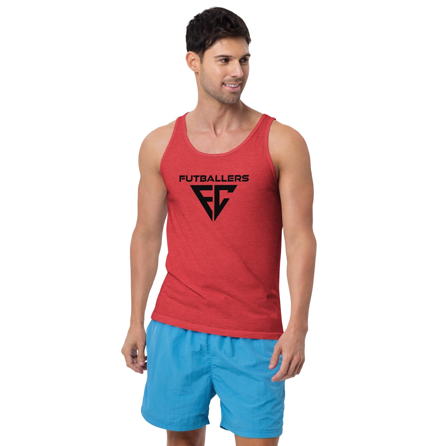 Futballers FC Chill Day Men's Tank TopFutballers F.C