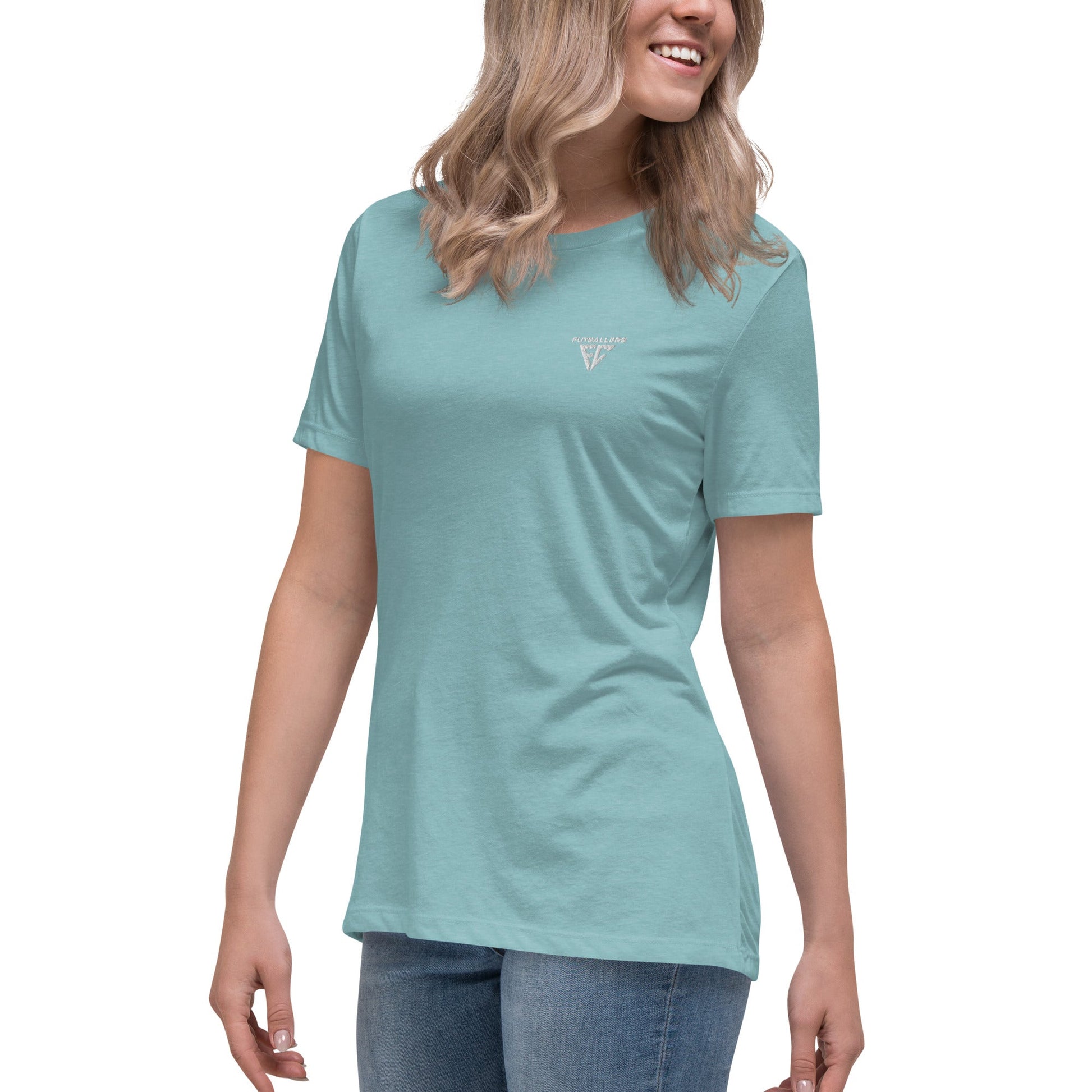 Futballers FC Offside's Women's Relaxed T-ShirtFutballers F.C