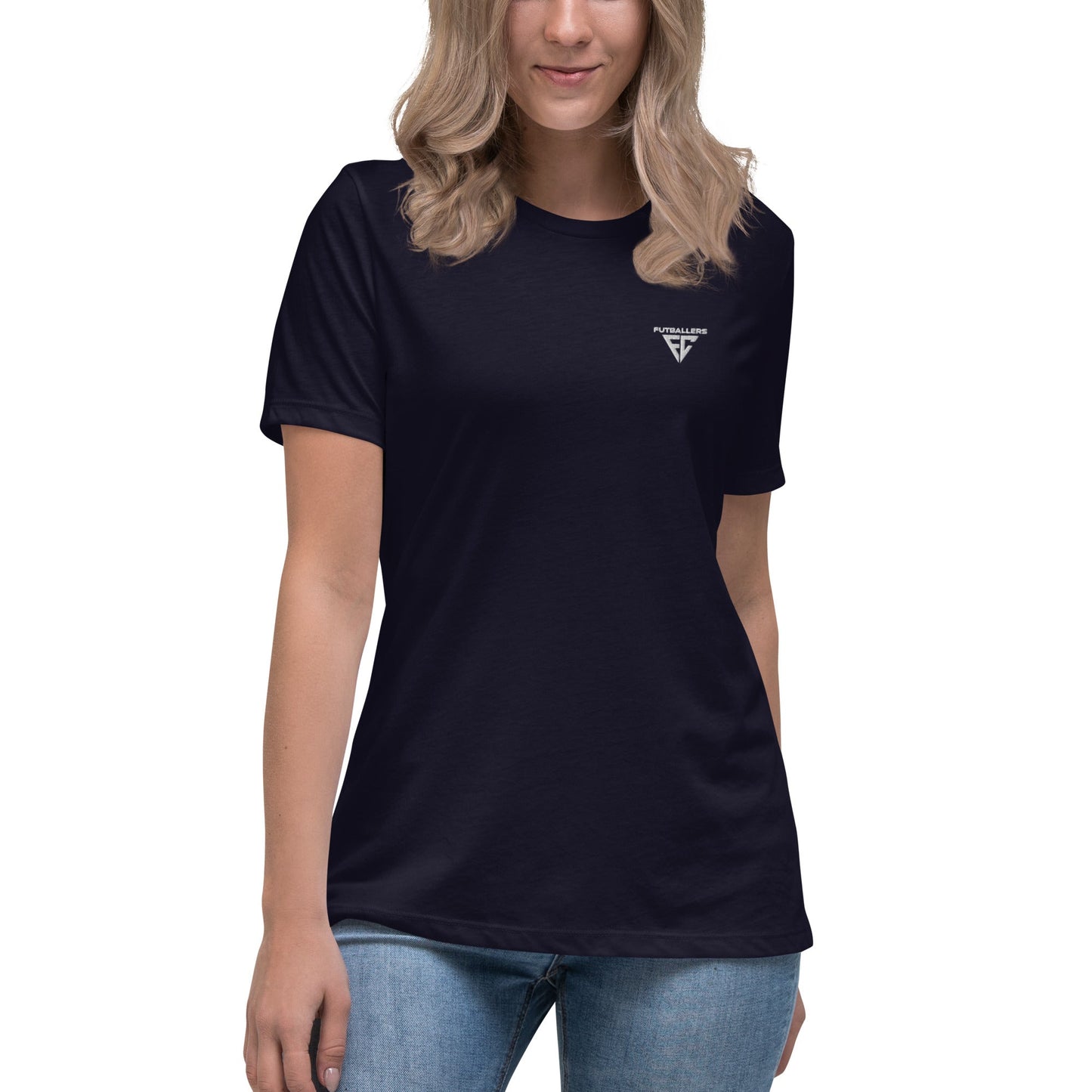 Futballers FC Offside's Women's Relaxed T-ShirtFutballers F.C