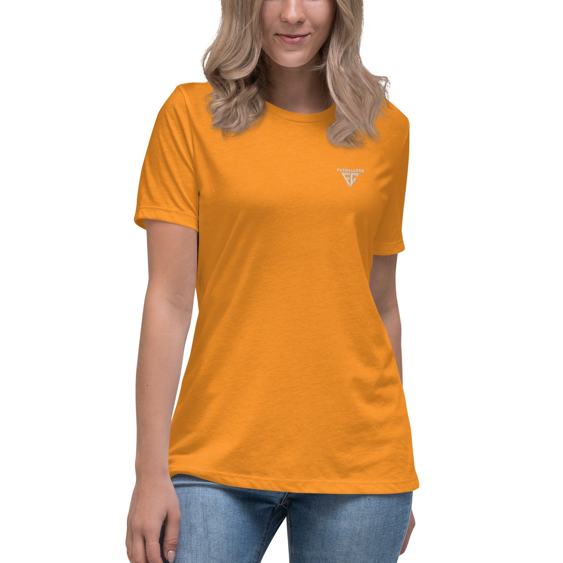 Futballers FC Offside's Women's Relaxed T-ShirtFutballers F.C