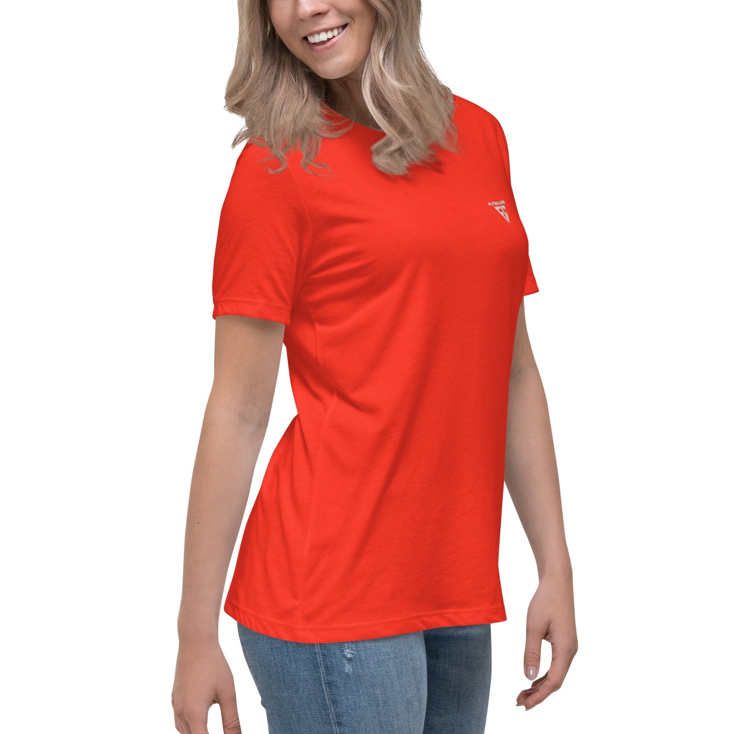 Futballers FC Offside's Women's Relaxed T-ShirtFutballers F.C