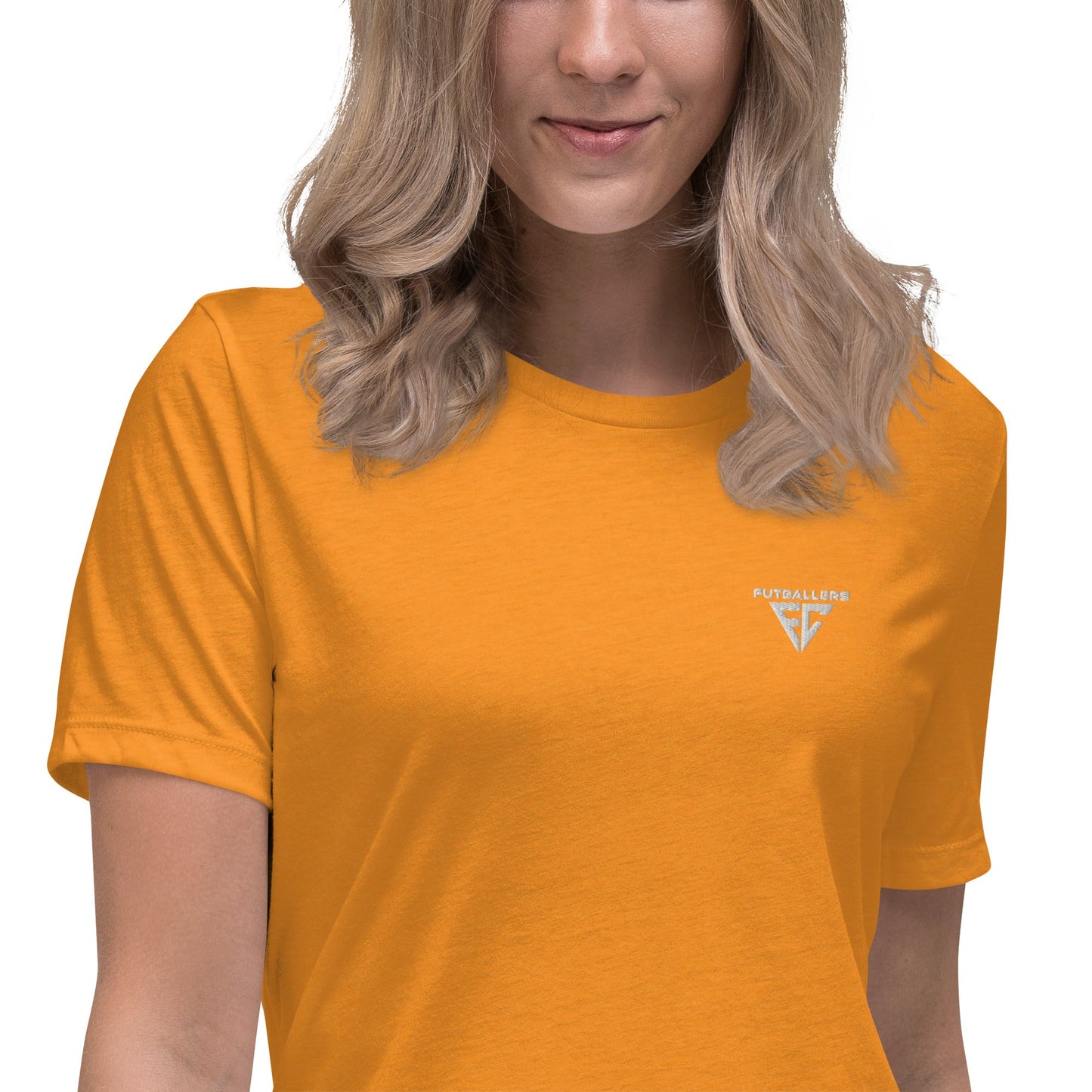 Futballers FC Offside's Women's Relaxed T-ShirtFutballers F.C