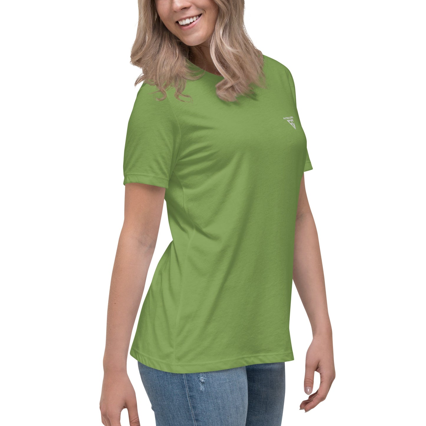 Futballers FC Offside's Women's Relaxed T-ShirtFutballers F.C