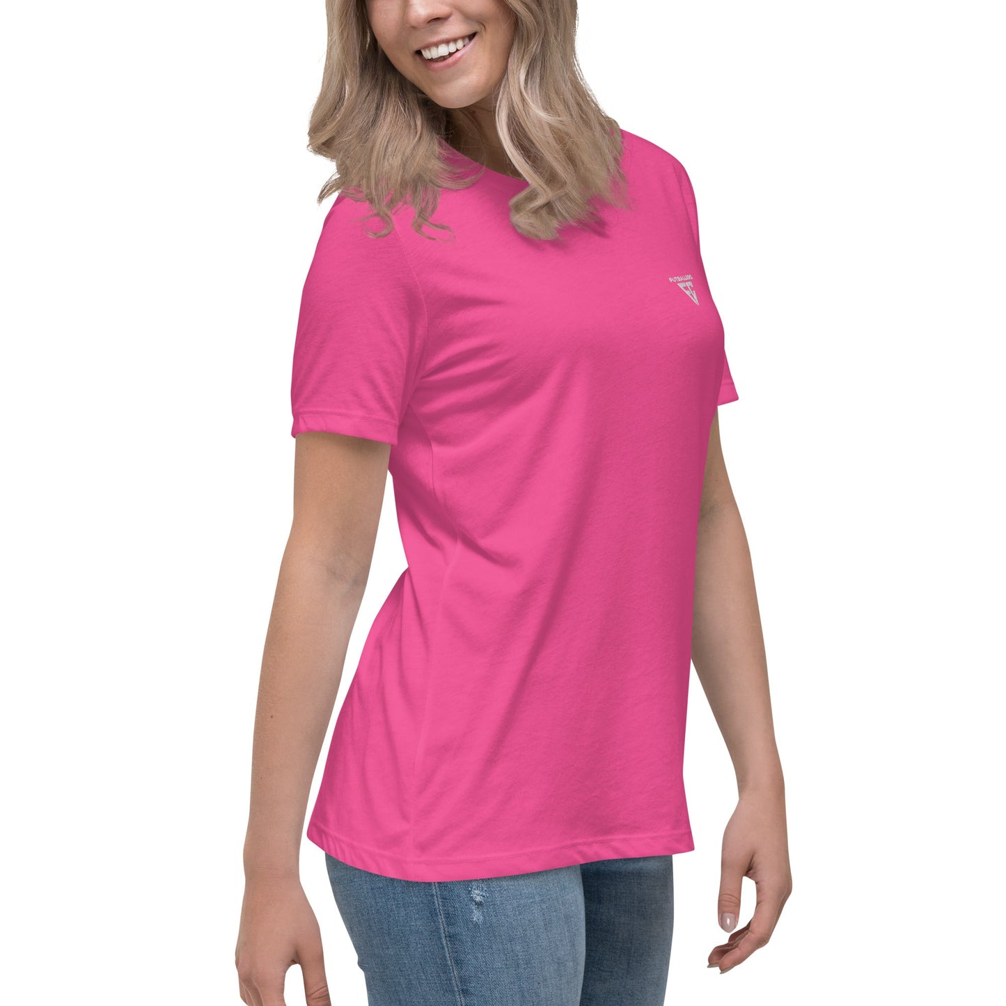 Futballers FC Offside's Women's Relaxed T-ShirtFutballers F.C