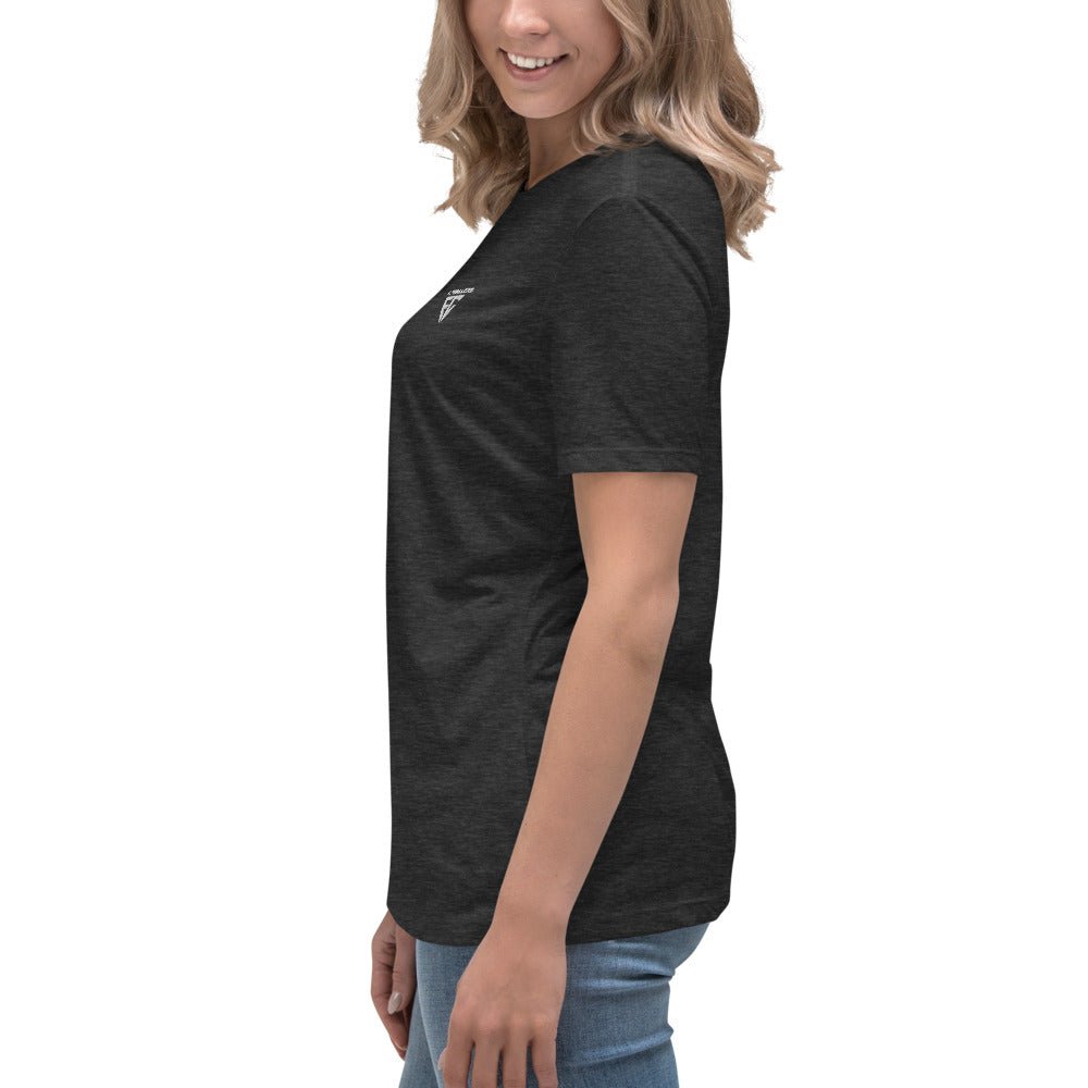 Futballers FC Offside's Women's Relaxed T-ShirtFutballers F.C