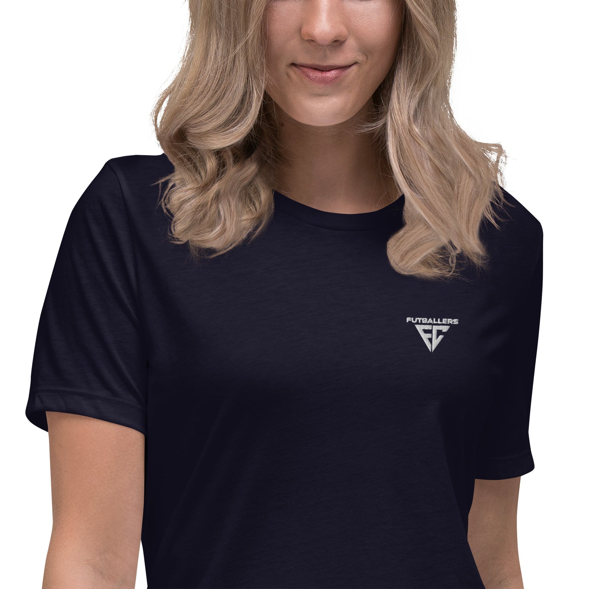 Futballers FC Offside's Women's Relaxed T-ShirtFutballers F.C