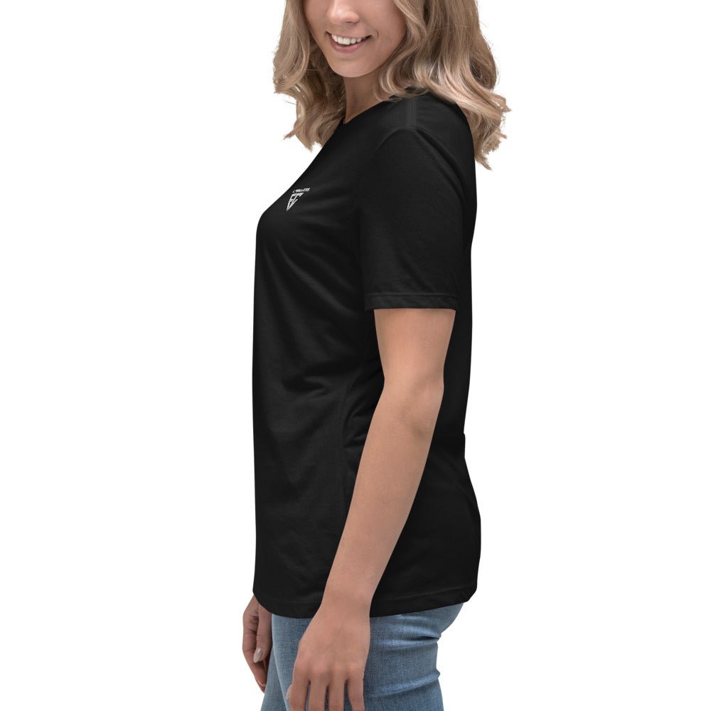 Futballers FC Offside's Women's Relaxed T-ShirtFutballers F.C