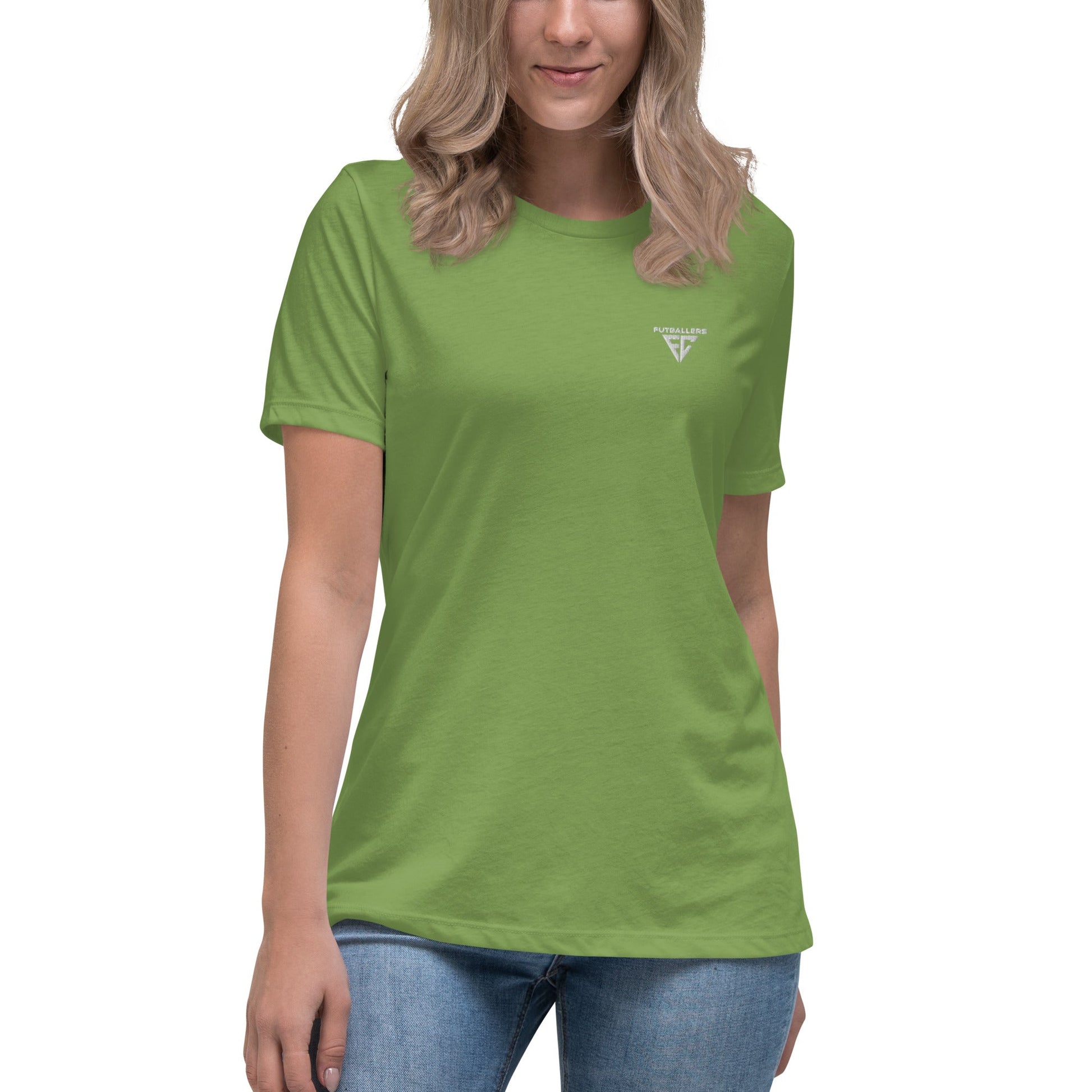 Futballers FC Offside's Women's Relaxed T-ShirtFutballers F.C