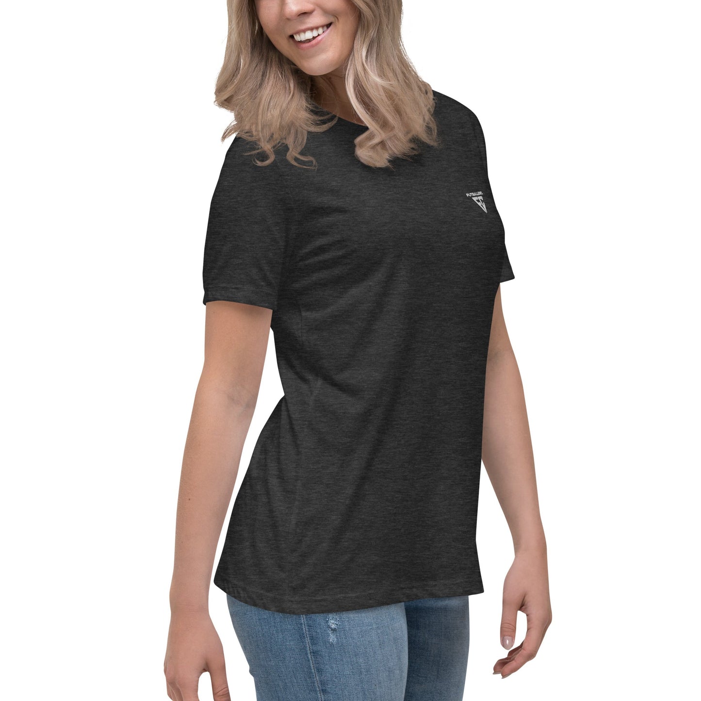 Futballers FC Offside's Women's Relaxed T-ShirtFutballers F.C