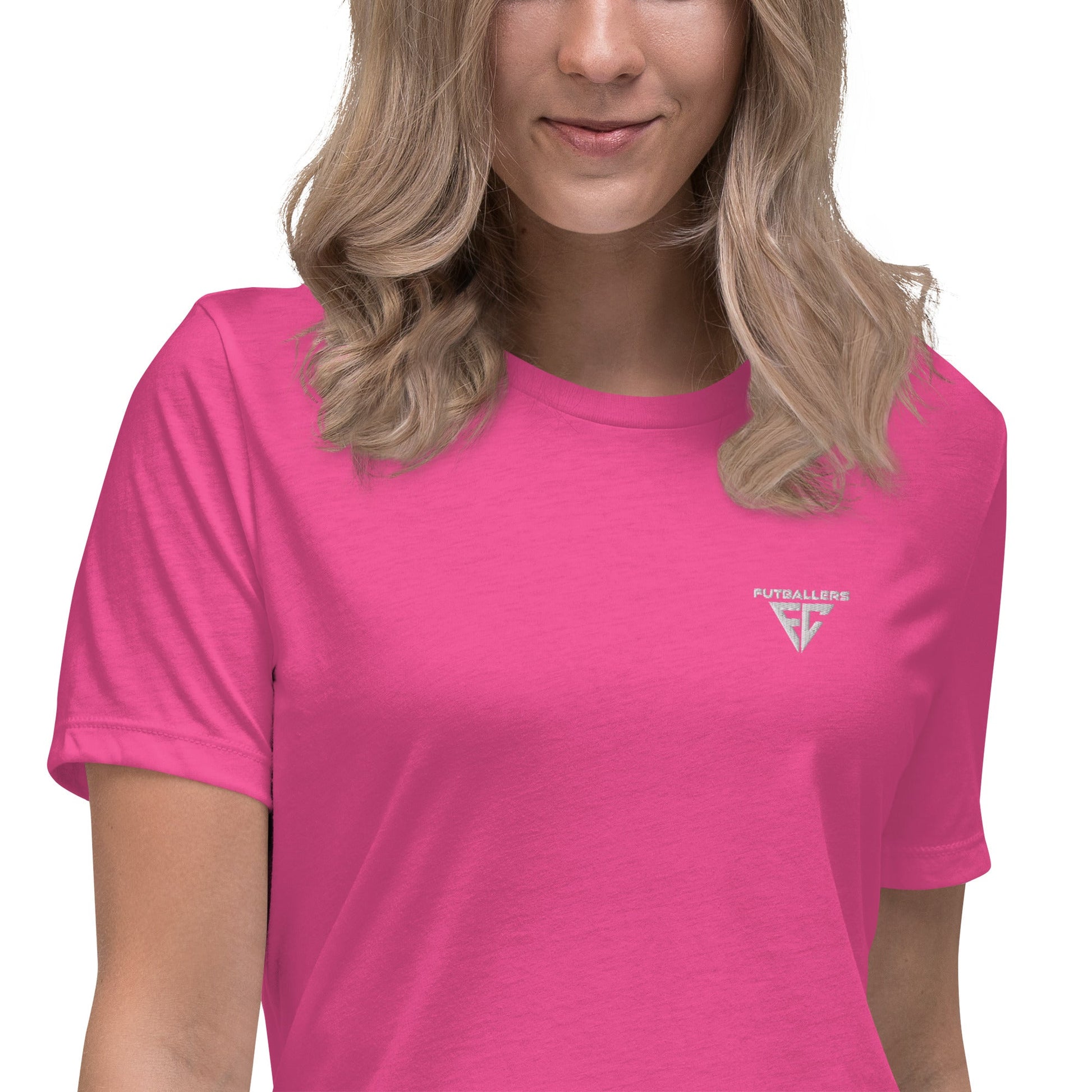 Futballers FC Offside's Women's Relaxed T-ShirtFutballers F.C