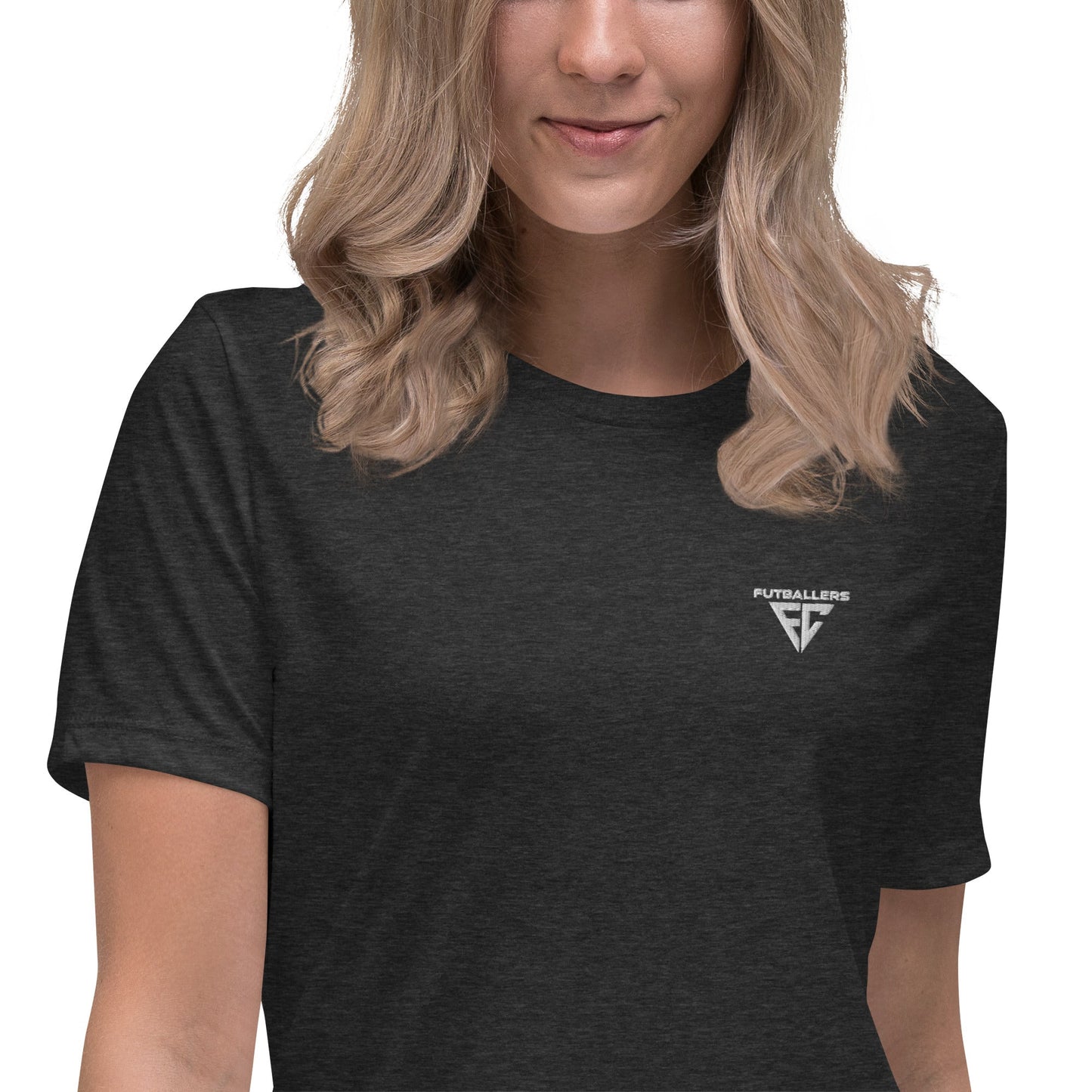 Futballers FC Offside's Women's Relaxed T-ShirtFutballers F.C