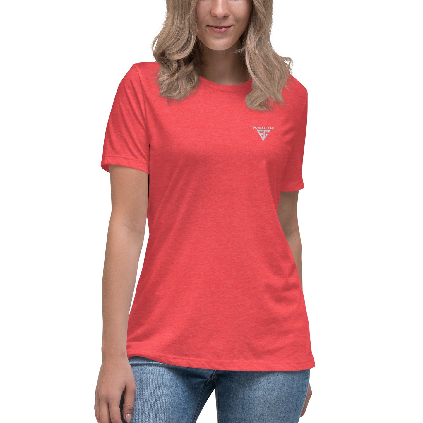 Futballers FC Offside's Women's Relaxed T-ShirtFutballers F.C