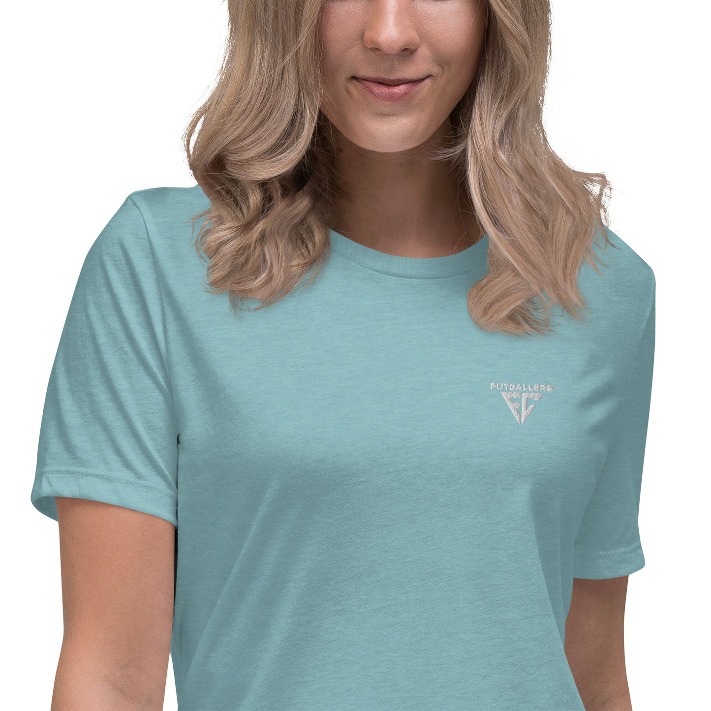 Futballers FC Offside's Women's Relaxed T-ShirtFutballers F.C