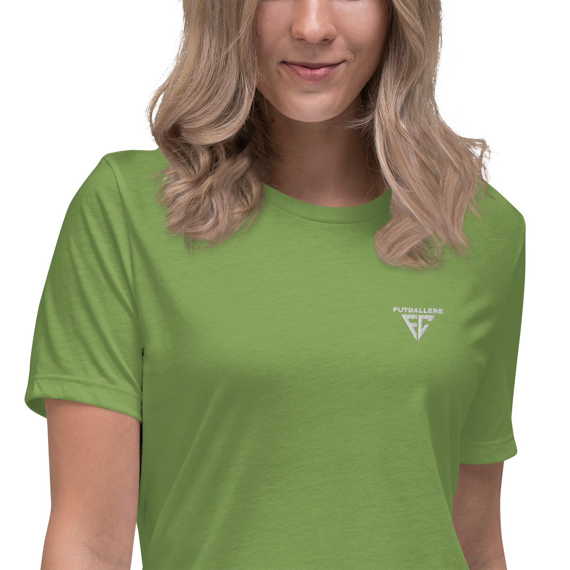 Futballers FC Offside's Women's Relaxed T-ShirtFutballers F.C