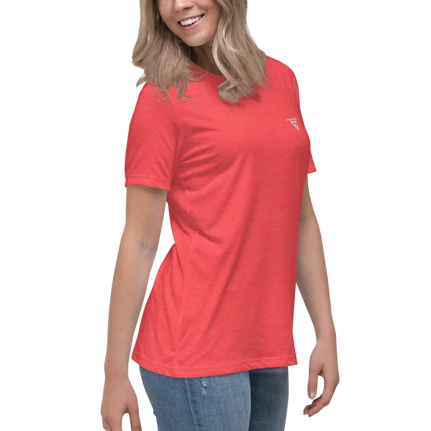 Futballers FC Offside's Women's Relaxed T-ShirtFutballers F.C