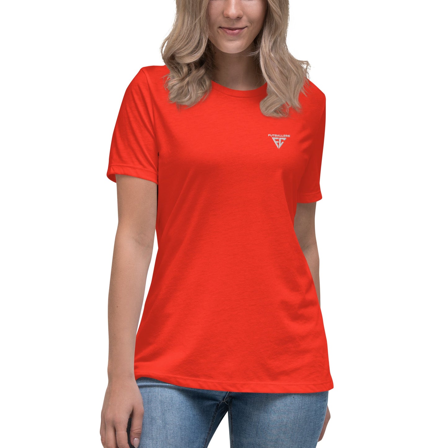 Futballers FC Offside's Women's Relaxed T-ShirtFutballers F.C