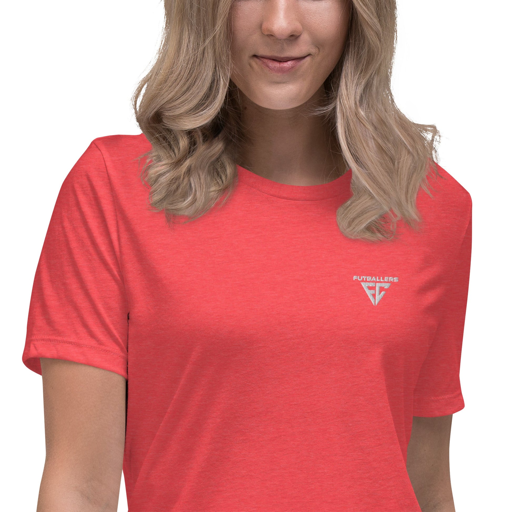 Futballers FC Offside's Women's Relaxed T-ShirtFutballers F.C