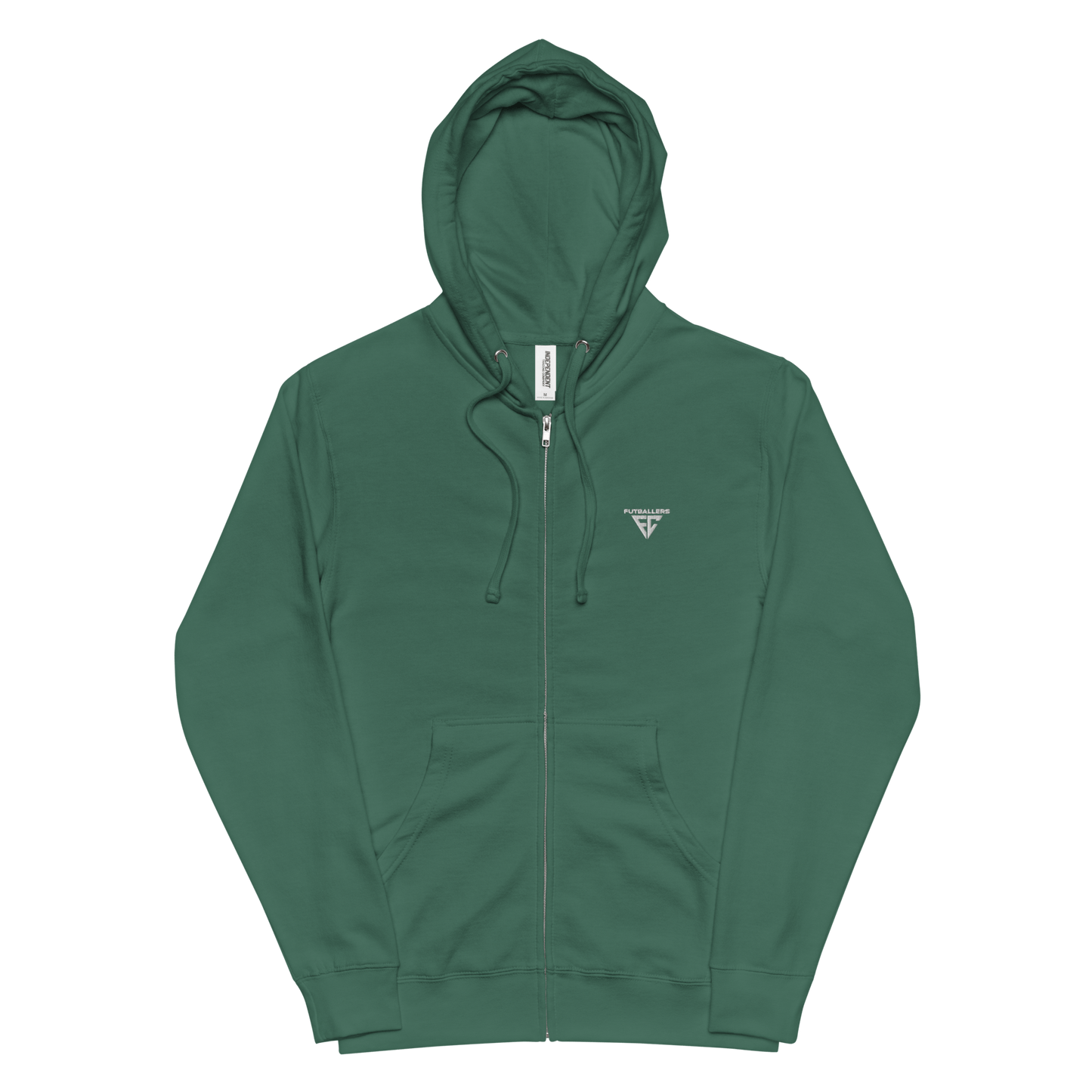 Futballers F.C Rest Day Jacket HoodieFutballers F.C