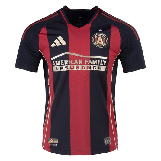 Men's Authentic adidas Atlanta Home Jersey 25/26Futballers F.C
