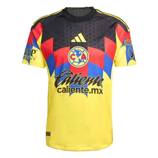 Men's Authentic adidas Club America Home Jersey 25/26Futballers F.C