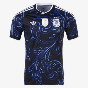 Men's Replica adidas Argentina Away Jersey 2026Futballers F.C