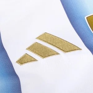 Men's Replica adidas Argentina Home Jersey 2026Futballers F.C