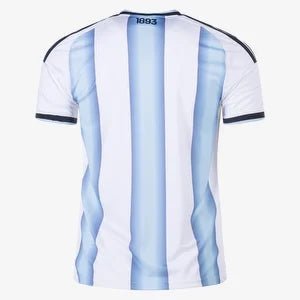 Men's Replica adidas Argentina Home Jersey 2026Futballers F.C