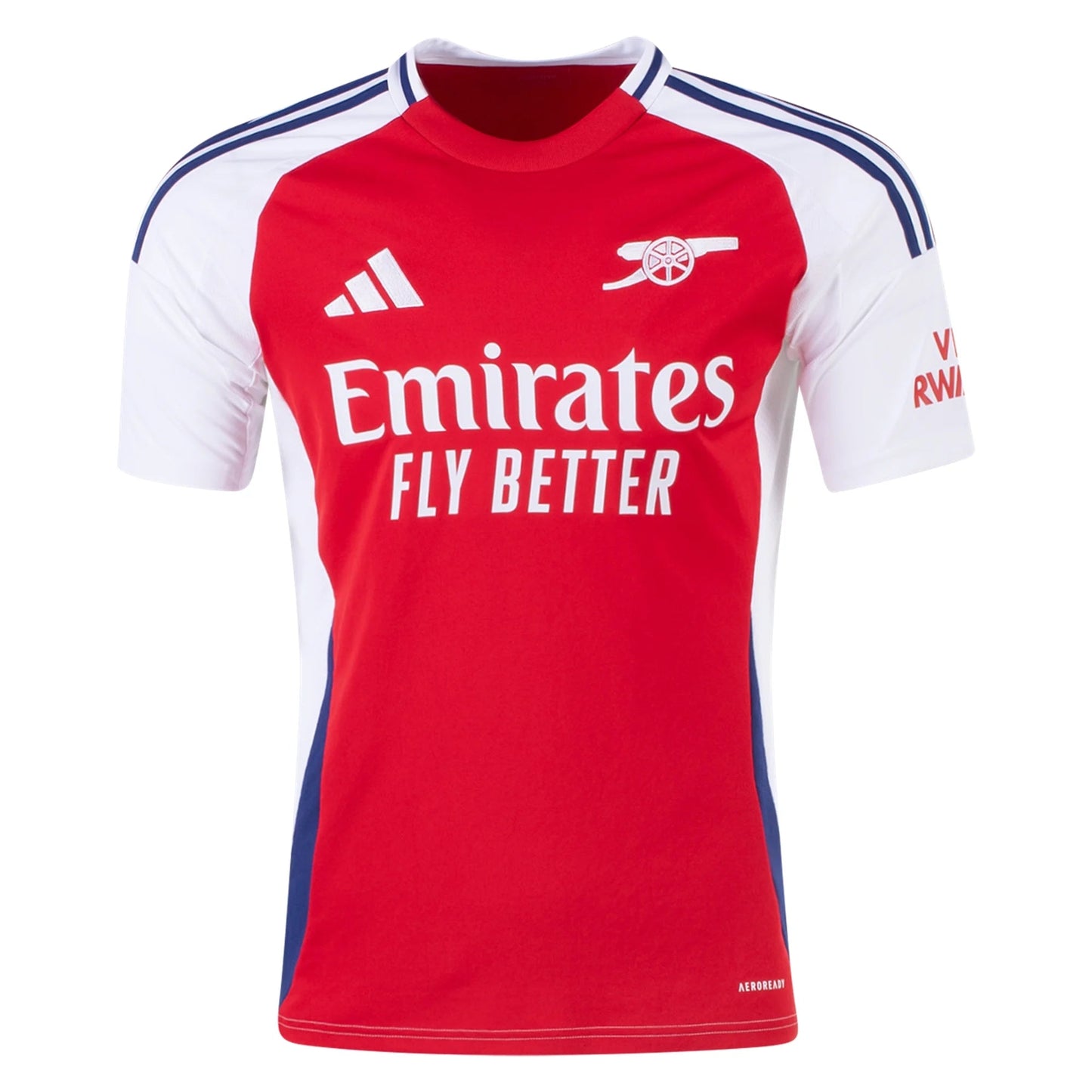 Men's Replica adidas Arsenal Home Jersey 24/25Futballers F.C