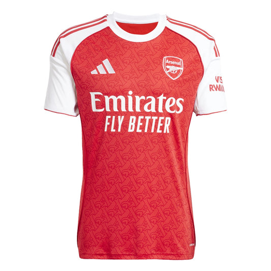 Men's Replica adidas Arsenal Home Jersey 25/26Futballers F.C