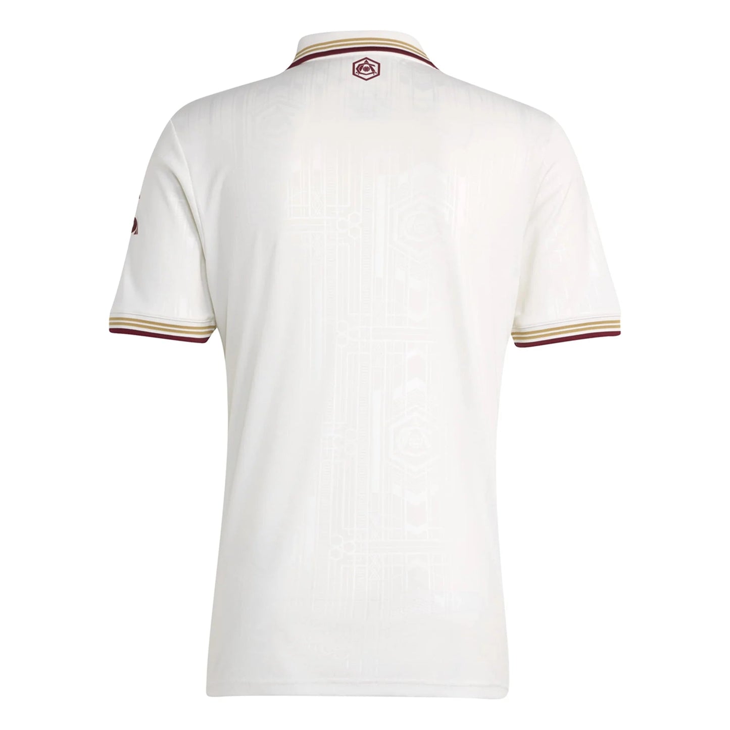 Men's Replica adidas Arsenal Third Jersey 25/26Futballers F.C