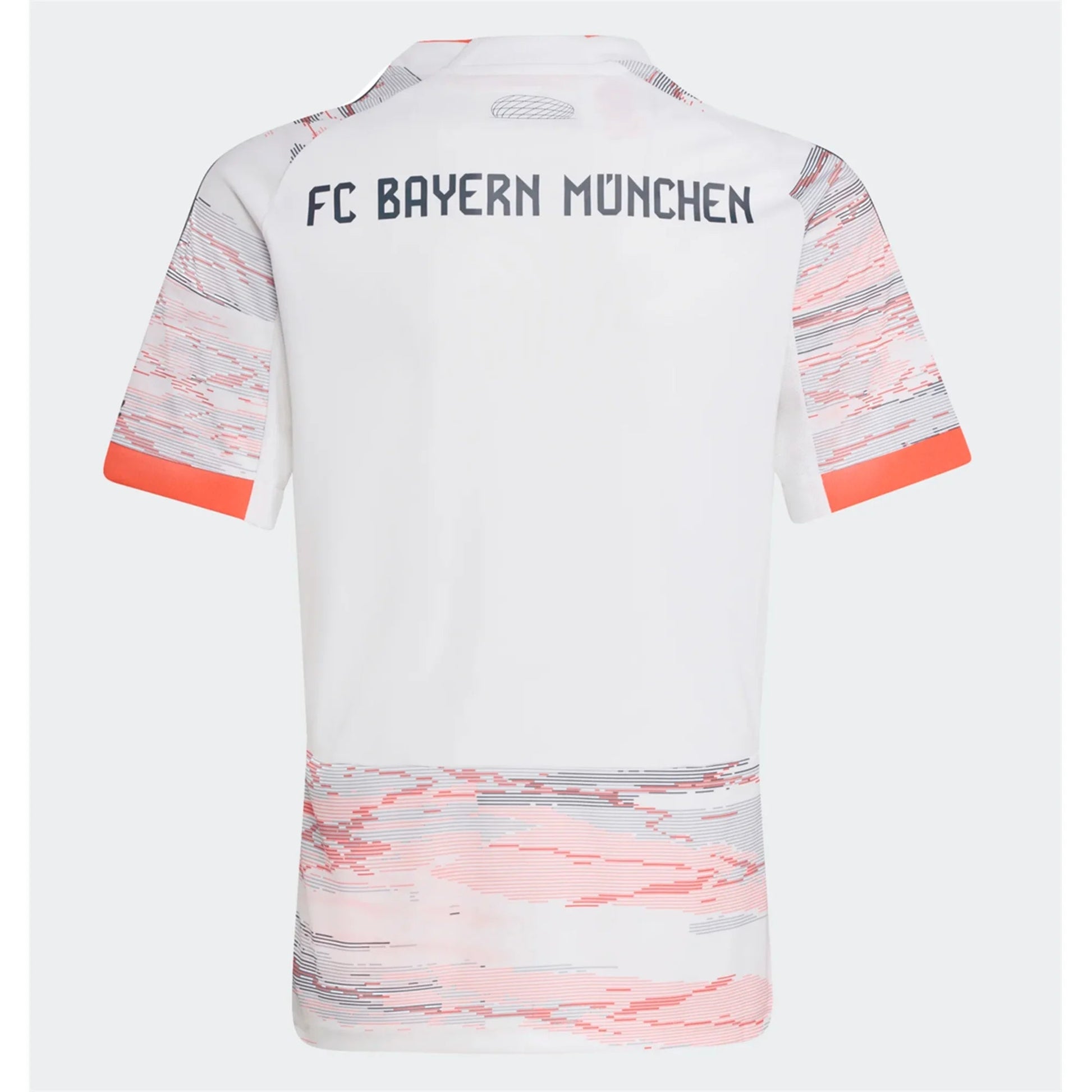 Men's Replica adidas Bayern Munich Away Jersey 25/26Futballers F.C