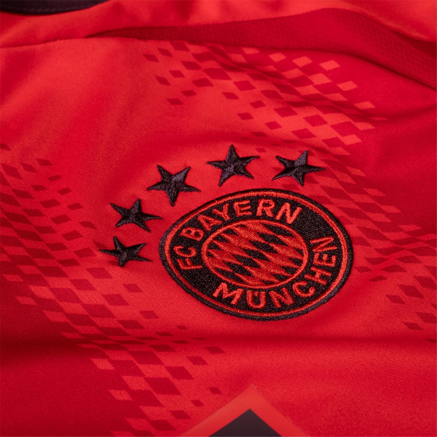 Men's Replica adidas Bayern Munich Home Jersey 24/25Futballers F.C