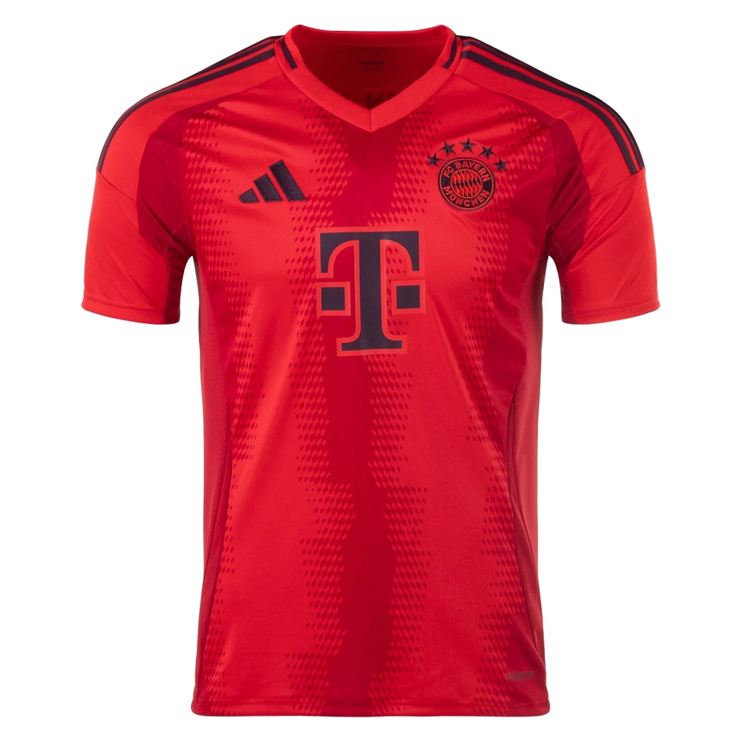 Men's Replica adidas Bayern Munich Home Jersey 24/25Futballers F.C