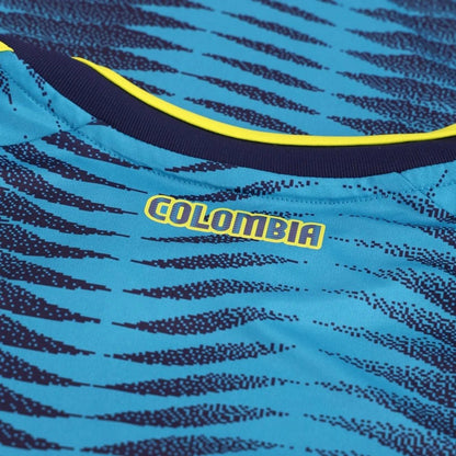 Men's Replica adidas Colombia Away Jersey 2026Futballers F.C