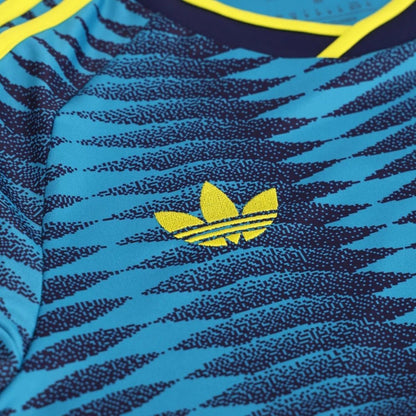 Men's Replica adidas Colombia Away Jersey 2026Futballers F.C