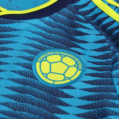 Men's Replica adidas Colombia Away Jersey 2026Futballers F.C
