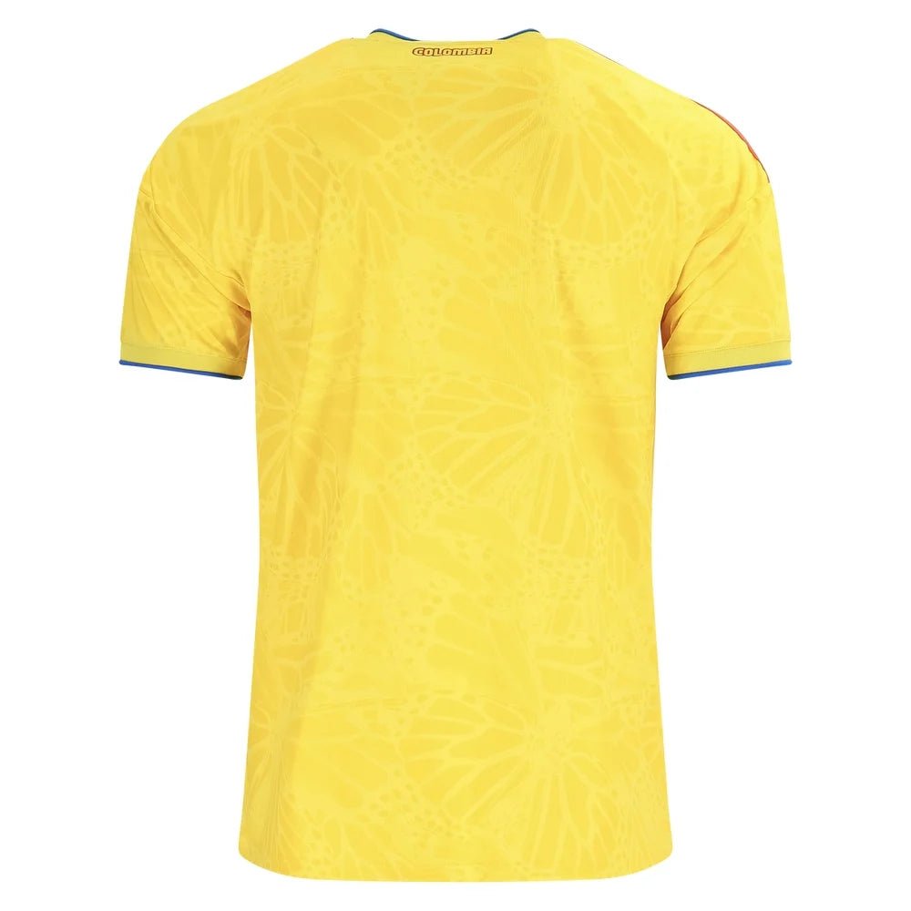Men's Replica adidas Colombia Home Jersey 2026Futballers F.C