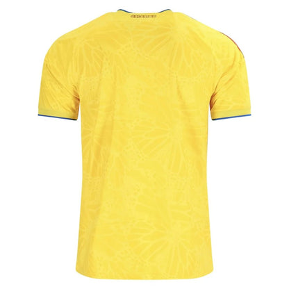 Men's Replica adidas Colombia Home Jersey 2026Futballers F.C