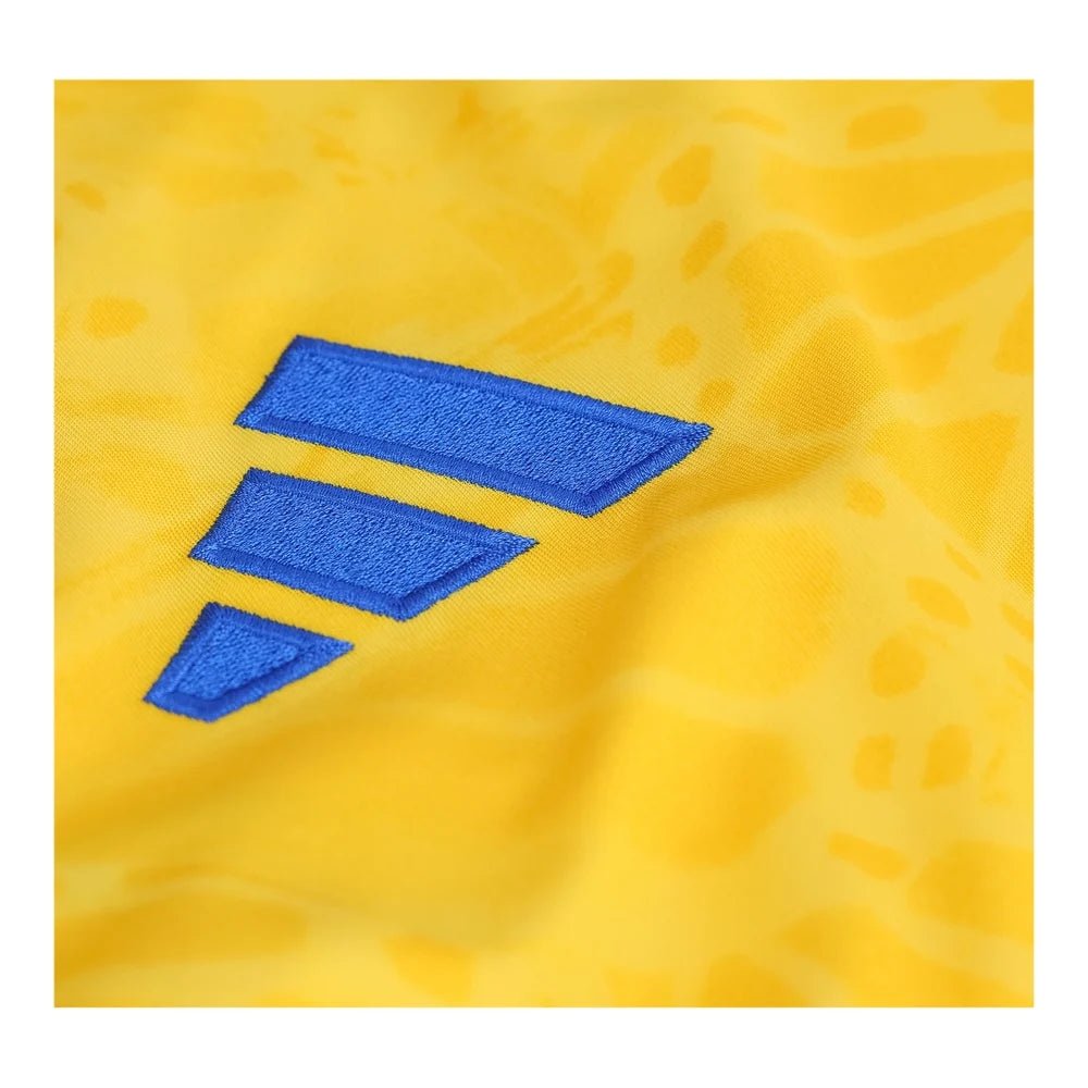 Men's Replica adidas Colombia Home Jersey 2026Futballers F.C