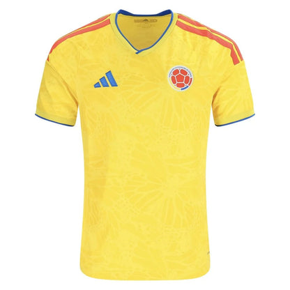 Men's Replica adidas Colombia Home Jersey 2026Futballers F.C