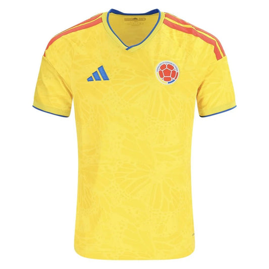 Men's Replica adidas Colombia Home Jersey 2026Futballers F.C