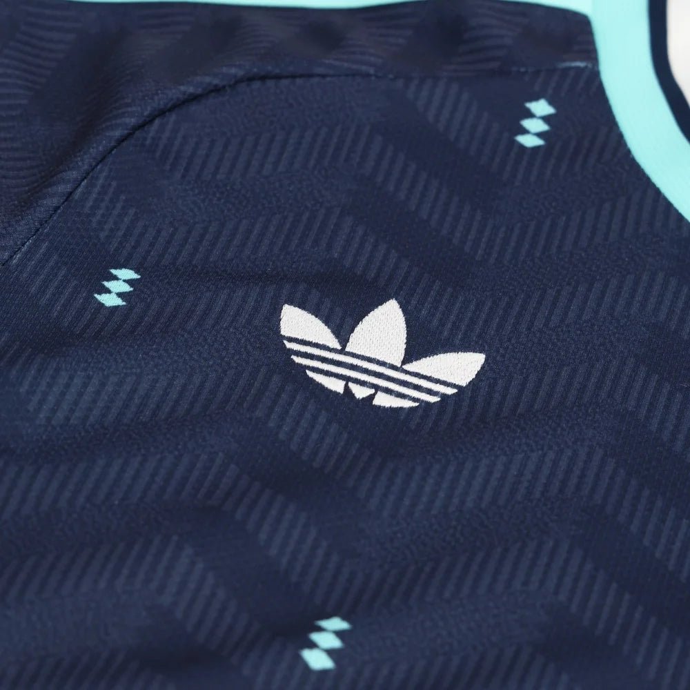 Men's Replica adidas Germany Away Jersey 2026Futballers F.C