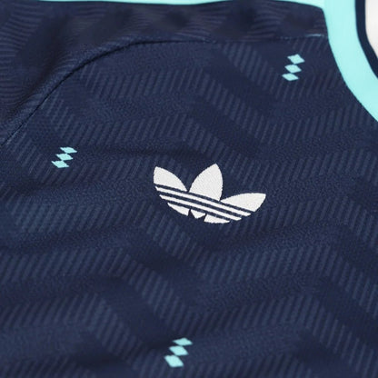 Men's Replica adidas Germany Away Jersey 2026Futballers F.C