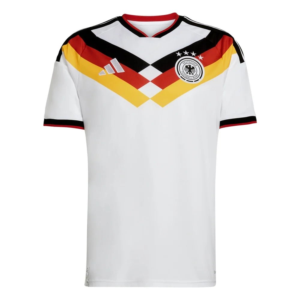 Men's Replica adidas Germany Home Jersey 2026Futballers F.C