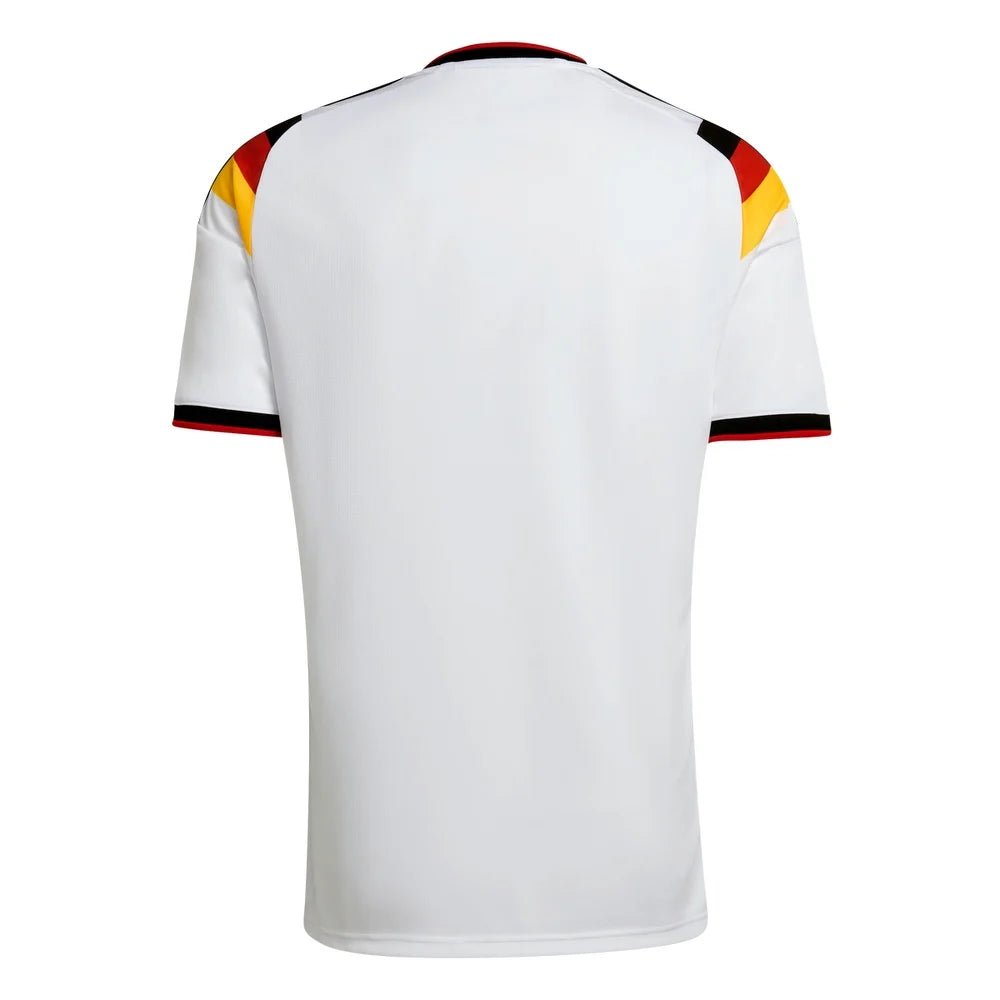 Men's Replica adidas Germany Home Jersey 2026Futballers F.C